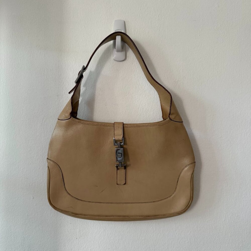 Vintage Gucci Jackie Bag